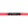 MARKER ACRILIC MULTIMARK CUL. 255 PORTOCALIU NEON FABER-CASTELL - imagine 3