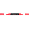 MARKER ACRILIC MULTIMARK CUL. 255 PORTOCALIU NEON FABER-CASTELL - imagine 4