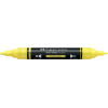 MARKER ACRILIC MULTIMARK CUL. 256 GALBEN NEON FABER-CASTELL - imagine 2