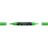 MARKER ACRILIC MULTIMARK CUL. 257 VERDE NEON FABER-CASTELL - imagine 4