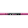 MARKER ACRILIC MULTIMARK CUL. 290 ROZ METALIZAT FABER-CASTELL - imagine 4