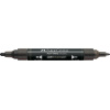 MARKER ACRILIC MULTIMARK CUL. 299 NEGRU LUCIOS FABER-CASTELL - imagine 2