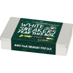 MARKERE ACRILICE MULTIMARK CUTIE METAL 16 BUCATI KICKS FABER-CASTELL