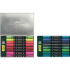 MARKERE ACRILICE MULTIMARK CUTIE METAL 16 BUCATI KICKS FABER-CASTELL - imagine 2