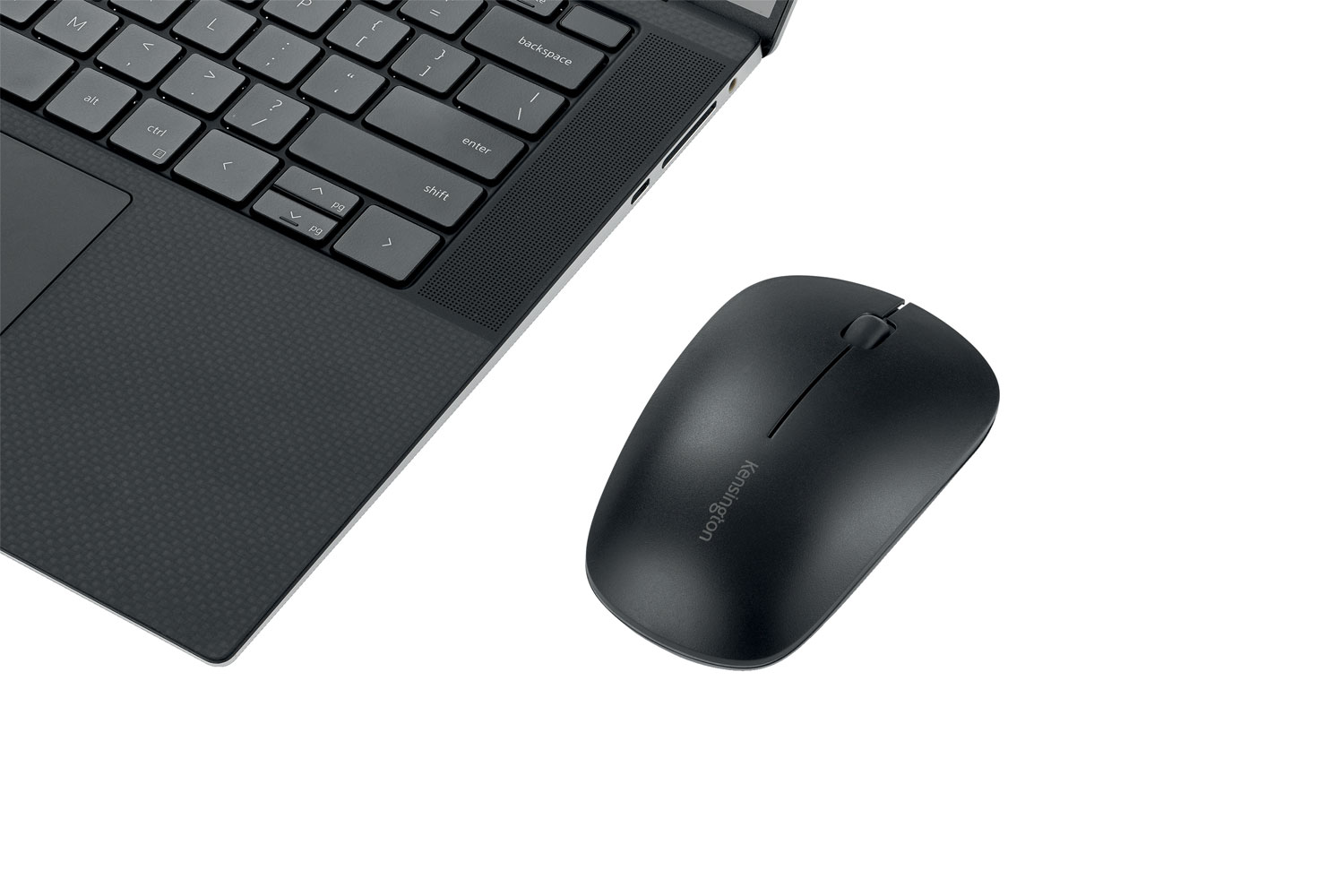 MOUSE FARA FIR NEGRU EQ MY23 KENSINGTON - imagine 4