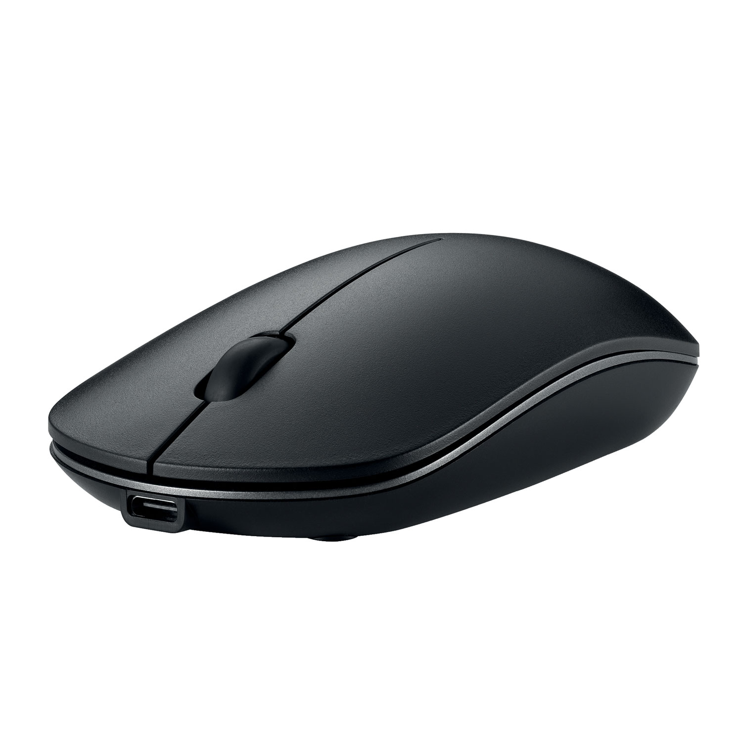 MOUSE FARA FIR NEGRU EQ MY23 KENSINGTON - imagine 3