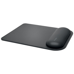 Alternative view of MOUSE PAD CU SUPORT ERGONOMIC NEGRU KENSINGTON