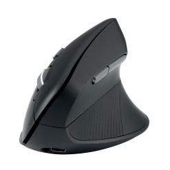 Alternative view of MOUSE VERTICAL FARA FIR NEGRU EQ MY630 KENSINGTON