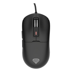 Alternative view of Mouse Genesis Krypton 660 12000 DPI ng "NMG-2189" (timbru verde 0.18 lei)