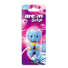 ODORIZANT AUTO SMILE NEW CAR AREON