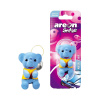 ODORIZANT AUTO SMILE NEW CAR AREON - imagine 2