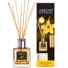ODORIZANT CAMERA CU BETISOARE 150ML VANILLA BLACK AREON - imagine 2