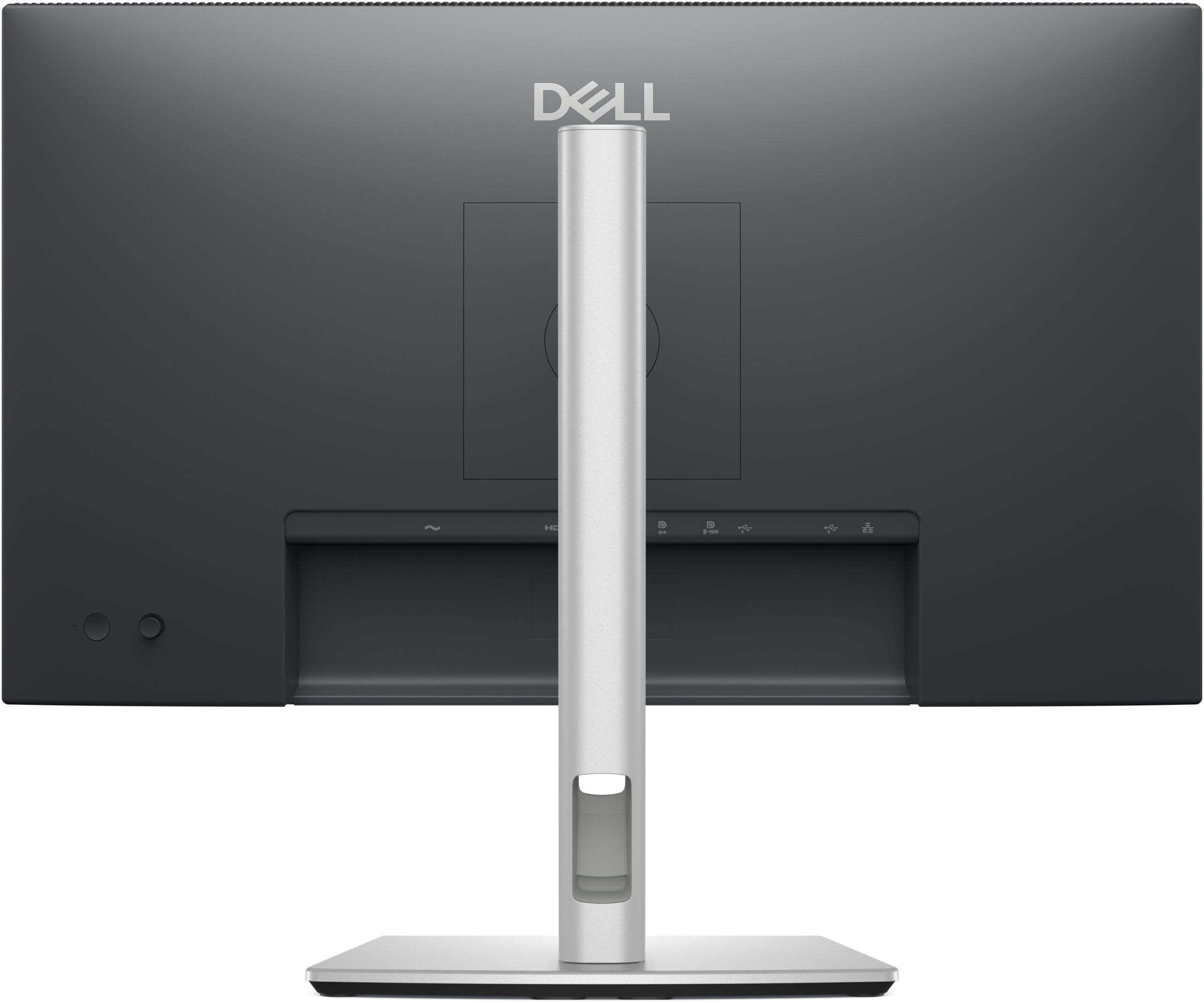 Dell Pro 24 Plus QHD USB-C Hub Monitor P2425DE 23.8" 2560x1440 100Hz, 99% sRGB(CIE 1931), 123 PPI, 16:09, IPS, AG, 350 cd/m2, 1500:1, 178/178, 5ms/8ms, DP, HDMI, USB Type-A, USB-C, RJ45, Height, Swivel, Tilt, Pivot "P2425DE-05" (timbru verde 7 lei) - imagine 3