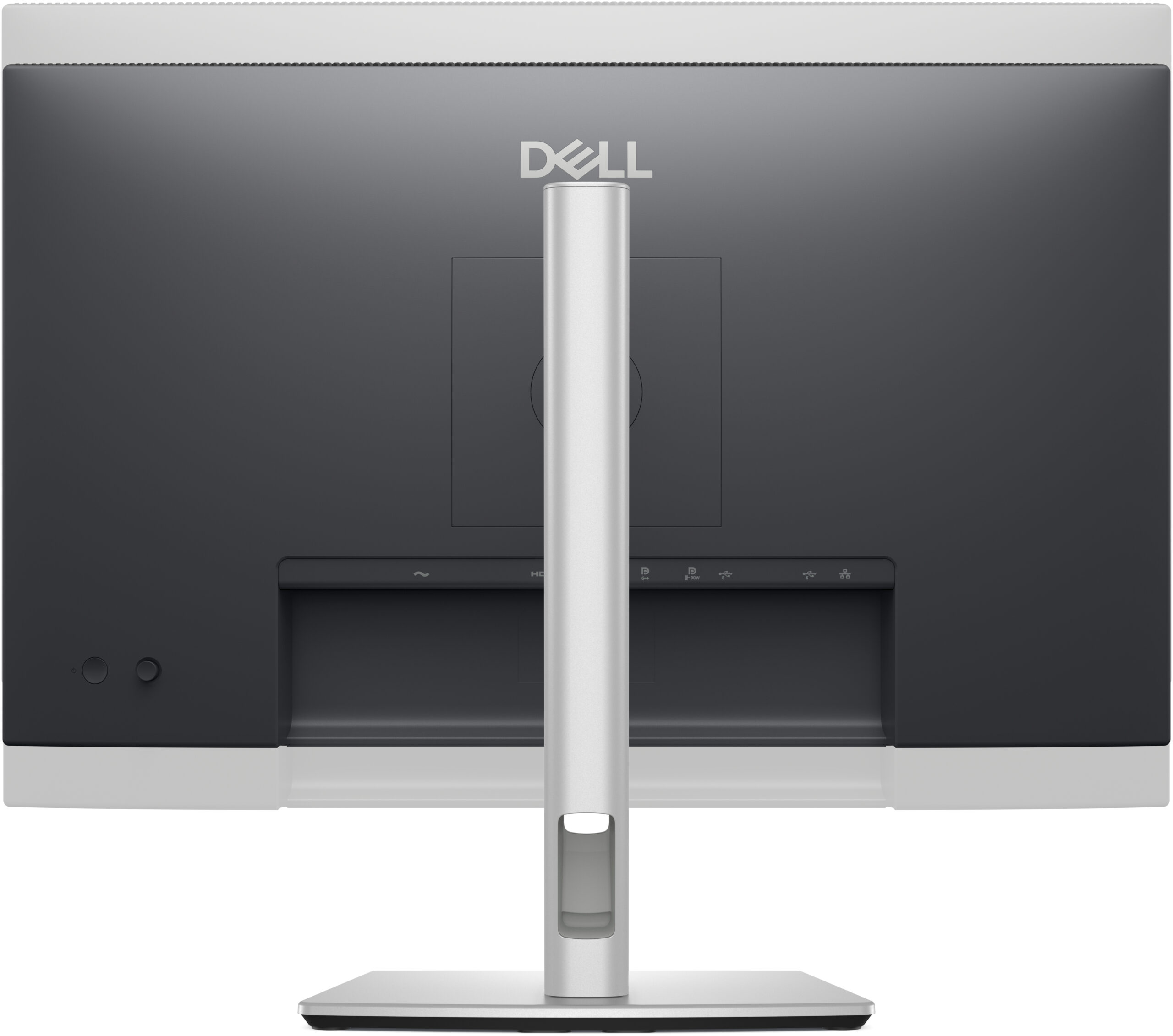 Dell Pro 24 Plus QHD USB-C Hub Monitor P2425DE 23.8" 2560x1440 100Hz, 99% sRGB(CIE 1931), 123 PPI, 16:09, IPS, AG, 350 cd/m2, 1500:1, 178/178, 5ms/8ms, DP, HDMI, USB Type-A, USB-C, RJ45, Height, Swivel, Tilt, Pivot "P2425DE-05" (timbru verde 7 lei) - imagine 10