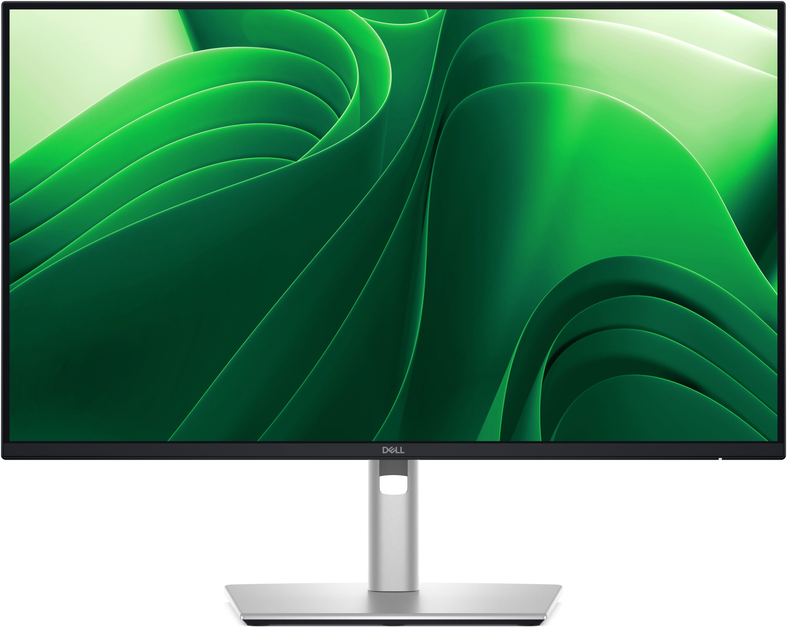 Dell Pro 24 Plus QHD USB-C Hub Monitor P2425DE 23.8" 2560x1440 100Hz, 99% sRGB(CIE 1931), 123 PPI, 16:09, IPS, AG, 350 cd/m2, 1500:1, 178/178, 5ms/8ms, DP, HDMI, USB Type-A, USB-C, RJ45, Height, Swivel, Tilt, Pivot "P2425DE-05" (timbru verde 7 lei) - imagine 2