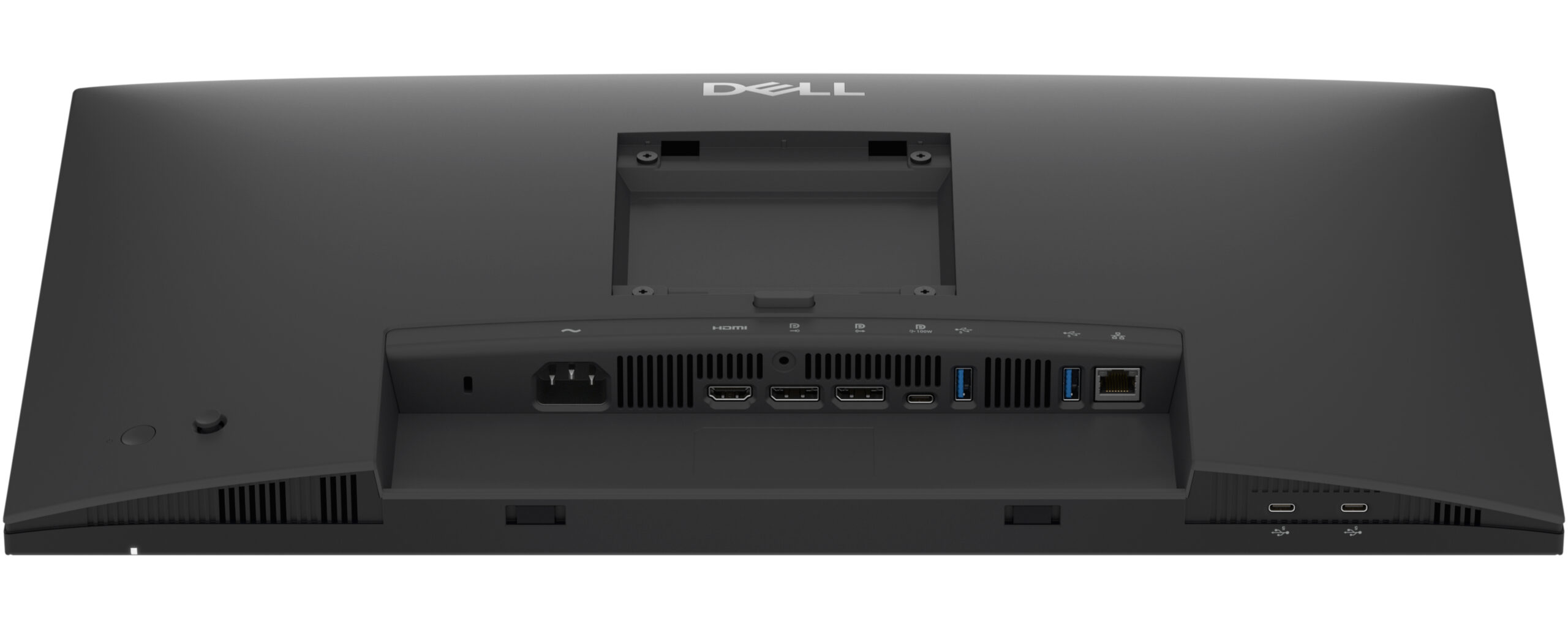 Dell Pro P 24 USB-C Hub Monitor - P2426HE 23.8" FHD 1920x1080 at 120 Hz, 16:9, IPS, AG, 300 cd/m2, 1500:1, 178/178, 5ms/8ms, HDMI, DP, USB A/C, RJ45, Swivel, Height, Pivot, Tilt "P2426HE-05" (timbru verde 7 lei) - imagine 4