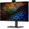Dell Pro P 24 USB-C Hub Conferencing Monitor - P2426HEB 23.8" FHD 1920x1080 at 120Hz, IPS, AG, 300 Nit, 1500:1, 178/178, 5ms/8ms, HDMI, DP, USB A/B/C ,RJ45 , Webcam, Mic , Speakers "P2426HEB-05" (timbru verde 7 lei) - imagine 2