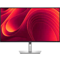 Dell Pro 32 Plus 4K USB-C Hub Monitor P3225QE 31.5" 4K UHD 3840x2160 100Hz, 140 PPI, 16:9, IPS, AG, 350 cd/m2, 5ms/8ms, DP, HDMI, USB Type-A, USB Type-B, USB-C, RJ45, "P3225QE-05" (timbru verde 7 lei)