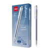 PIX CU GEL CU MECANISM 0.5MM ALBASTRU INCHIS DELI - imagine 2