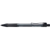 PIX CU GEL CU MECANISM 0.7MM BEYOND NEGRU FABER-CASTELL - imagine 2