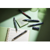 PIX CU GEL CU MECANISM 0.7MM BEYOND NEGRU FABER-CASTELL - imagine 3
