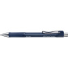 PIX CU MECANISM M BEYOND ALBASTRU FABER-CASTELL - imagine 2