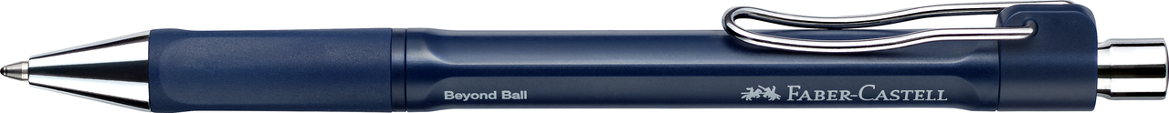 PIX CU MECANISM M BEYOND ALBASTRU FABER-CASTELL - imagine 2
