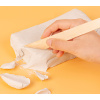 PLASTILINA MODELAJ GRI 500G DELI - imagine 4