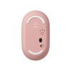 LOGITECH POP Mouse with emoji - ROSE - BT  - EMEA28i-935 - FY25,TERRA "910-007413" (timbru verde 0.18 lei) - imagine 4