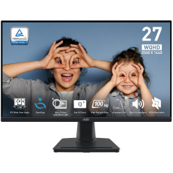 Monitor MSI PRO MP275Q "PRO MP275Q" (timbru verde 7 lei)