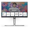 Monitor AOC 27" Q27U3CV "Q27U3CV" (timbru verde 7 lei) - imagine 2