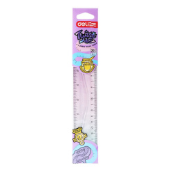 Alternative view of RIGLA FLEXIBILA 20 CM TWIST ME COLOR DELI