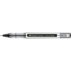Alternative view of ROLLER FREE INK 0.7MM NEGRU FABER-CASTELL