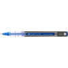 ROLLER FREE INK NEEDLE 0.5MM ALBASTRU FABER-CASTELL - imagine 2