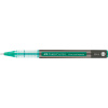 ROLLER FREE INK NEEDLE 0.5MM VERDE FABER-CASTELL - imagine 2