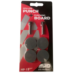 SET 2 BURGHIE+ 4 DISCURI PENTRU SERIA P NOKI