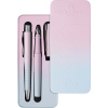SET STILOU B + PIX XB POLY FLOW ROZ-BLEU FABER-CASTELL - imagine 2