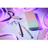 SET STILOU B + PIX XB POLY FLOW ROZ-BLEU FABER-CASTELL - imagine 4