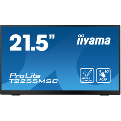 Alternative view of Monitoare LED iiyama T2255MSC-B1 "T2255MSC-B1" (timbru verde 7 lei)