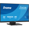 IIYAMA Monitor Touch T2454MSC-B3AG 24" InCell PCAP 10pt touchscreen monitor featuring IPS panel technology, Anti-Glare coating and a flexible stand "T2454MSC-B3AG" (timbru verde 7 lei) - imagine 3