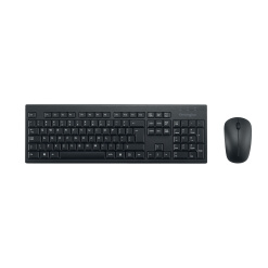 TASTATURA FARA FIR + MOUSE EQ KM150 KENSINGTON