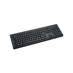 Alternative view of TASTATURA FARA FIR NEAGRA EQ KB150 KENSINGTON
