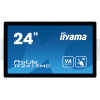 Monitor tactil incorporat iiyama ProLite TF2415MC-B2 24" VA LED, IP65, openframe "TF2415MC-B2" (timbru verde 7 lei) - imagine 2