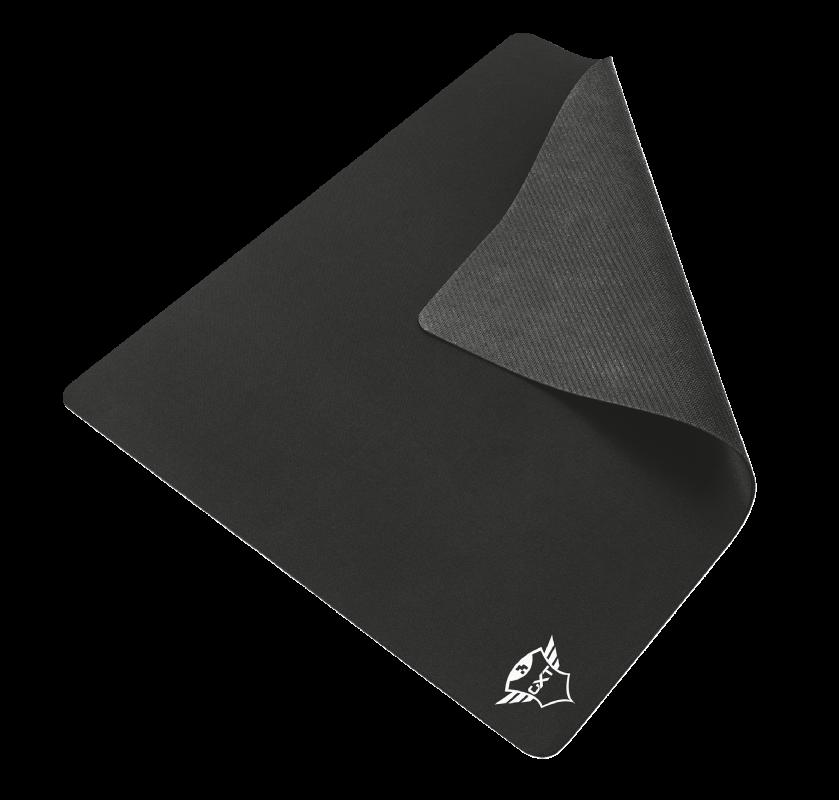 Mouse PAD TRUST, "GXT 752", gaming, cauciuc si material textil, 250 x 210 x 3 mm, negru, "TR-21566" - imagine 3