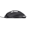 Mouse Trust Fyda cu fir 5000 DPI, negru "TR-24728" (timbru verde 0.18 lei) - imagine 4