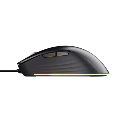 Alternative view of MOUSE Trust GXT924 YBAR+ 25600 DPI, ng "TR-24890" (timbru verde 0.18 lei)