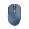 Mouse Trust Ozaa 3200 DPI, albastru "TR-24934" (timbru verde 0.8 lei) - imagine 3