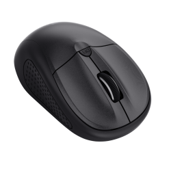 Alternative view of Mouse Trust Primo BT negru "TR-24966" (timbru verde 0.18 lei)