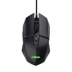 Trust GXT 109 Felox Illuminated Gam Mous "TR-25036" timbru verde 0.18 lei