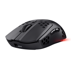 Alternative view of Mouse Trust GXT 929 Helox, negru "TR-25307" (timbru verde 0.18 lei)